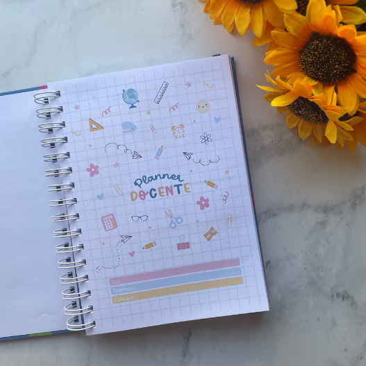 PLANNER DOCENTE