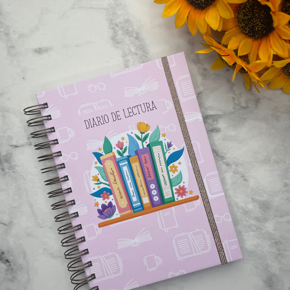 PLANNER LITERARIO