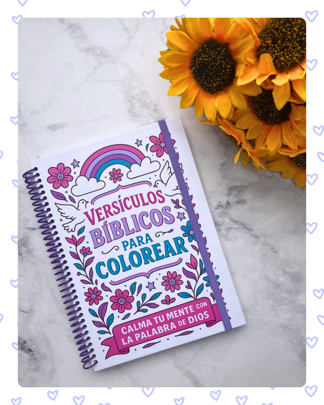 VERSÍCULOS BÍBLICOS PARA COLOREAR