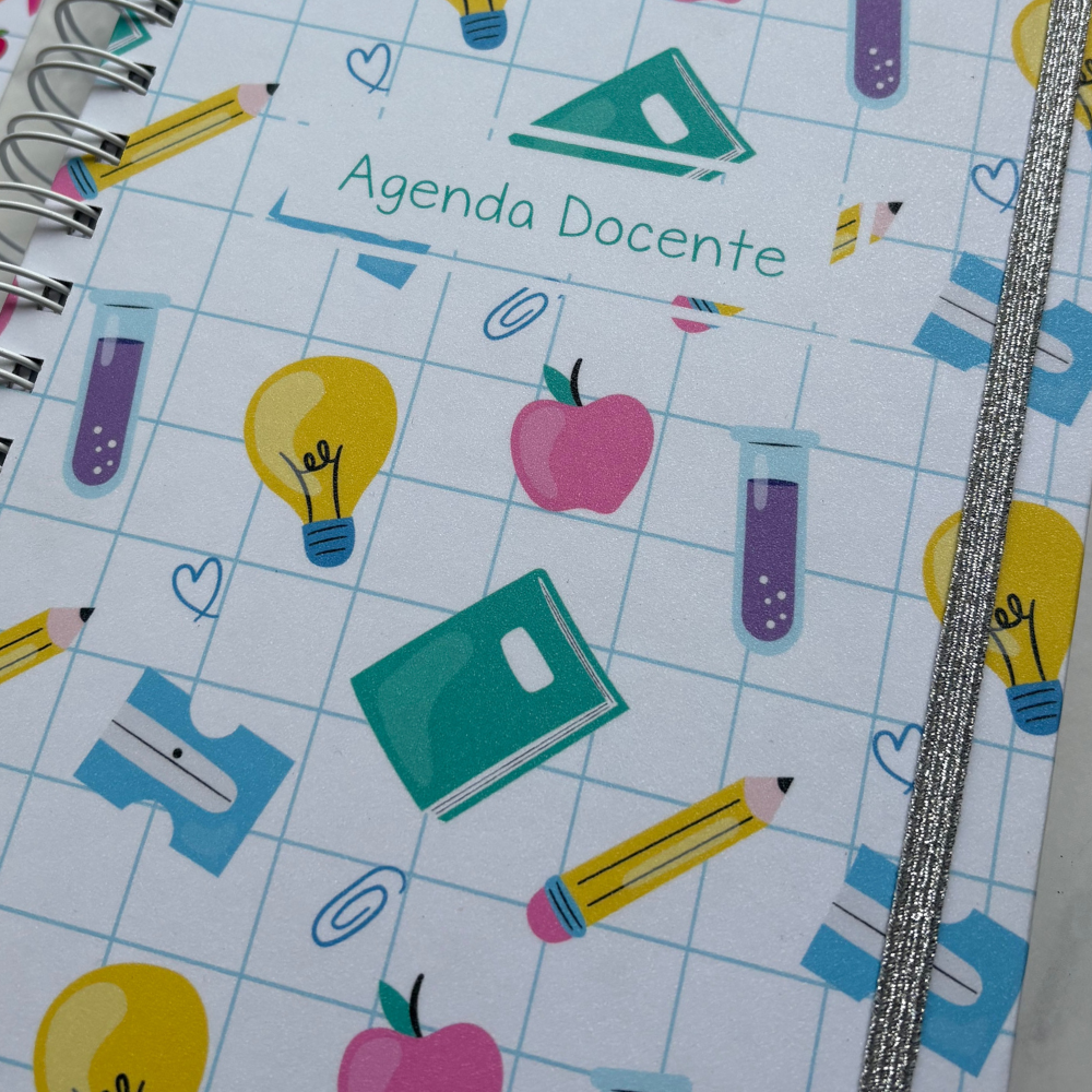 AGENDA DOCENTE