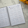 PLANNER PERSONAL FEMENINO LILA