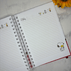 PLANNER SNOOPY