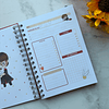 PLANNERS HARRY POTTER