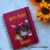 PLANNERS HARRY POTTER