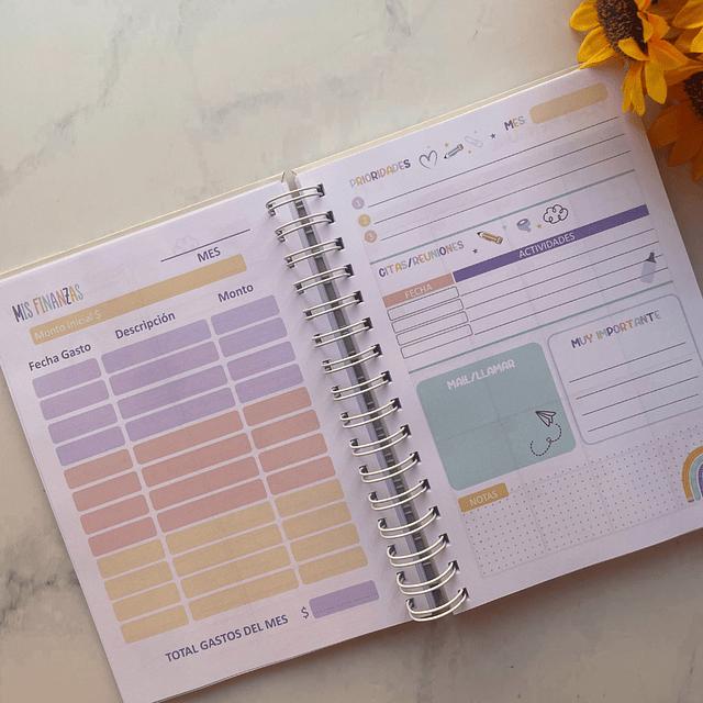 PLANNER TECNICO EN PÁRVULO