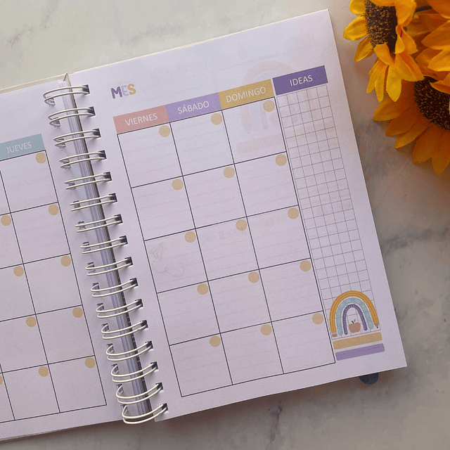 PLANNER TECNICO EN PÁRVULO