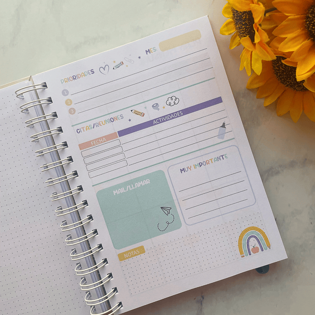 PLANNER TECNICO EN PÁRVULO