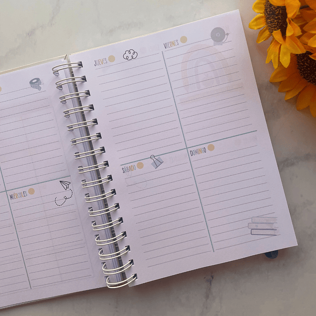 PLANNER TECNICO EN PÁRVULO