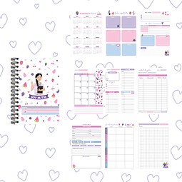 PLANNER NUTRICIONISTA