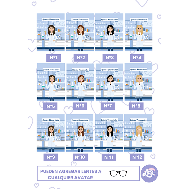 PLANNER QUIMICA FARMACÉUTICA