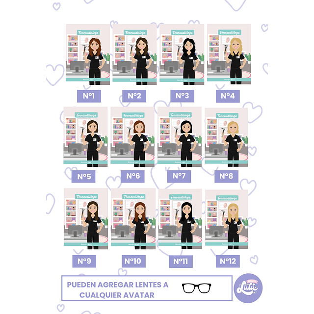 PLANNER FONOAUDIÓLOGA