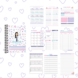 PLANNER DOCTORA