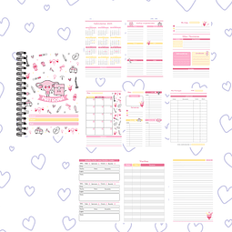 PLANNER MATRONA