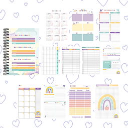 PLANNER TECNICO EN PÁRVULO