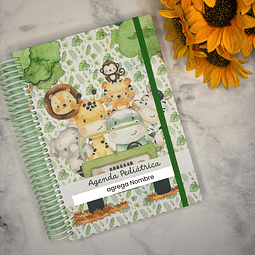 AGENDA PEDIATRICA