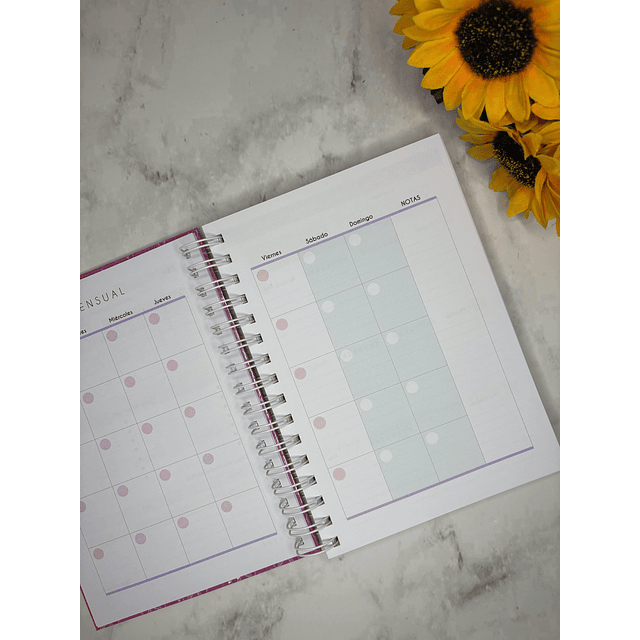 PLANNER PASTEL 