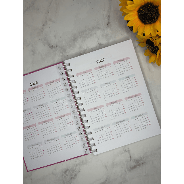 PLANNER PASTEL 