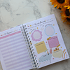 PLANNER UNIVERSITARIO PASTEL