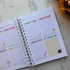 PLANNER UNIVERSITARIO PASTEL