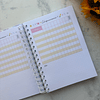 PLANNER UNIVERSITARIO PASTEL