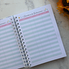 PLANNER UNIVERSITARIO PASTEL