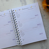 PLANNER UNIVERSITARIO PASTEL