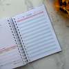 PLANNER UNIVERSITARIO PASTEL