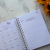 PLANNER ANUAL MARIPOSA