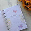 PLANNER ANUAL MARIPOSA