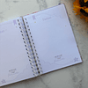 PLANNER ANUAL MARIPOSA