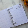 PLANNER ANUAL MARIPOSA