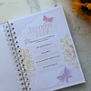 PLANNER ANUAL MARIPOSA
