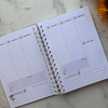 PLANNER ANUAL MARIPOSA