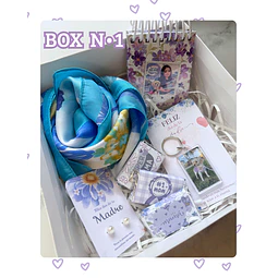 BOX DIA DE LA MADRE N°1