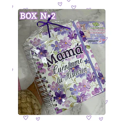 BOX DIA DE LA MADRE N°2