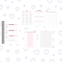 PLANNER APUNTES