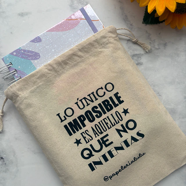 BOLSA DE CREA