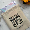 BOLSA DE CREA