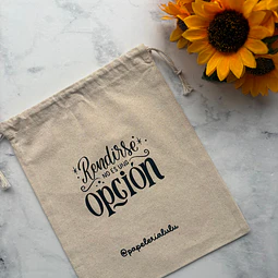 BOLSA DE CREA