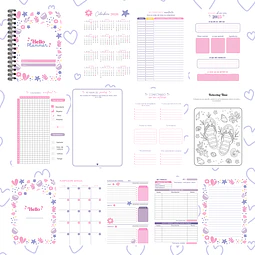 PLANNER SERENITY