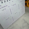 PLANNER SEMANAL HORIZONTAL