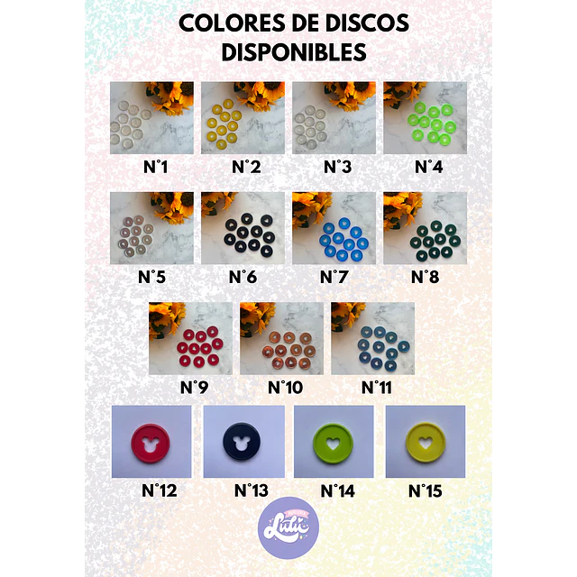 ARMA TU CUADERNO DE DISCO TAPA DURA
