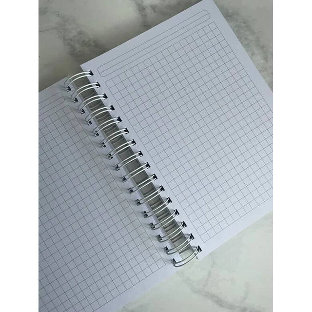 ARMA TU CUADERNO DE DISCO TAPA DURA