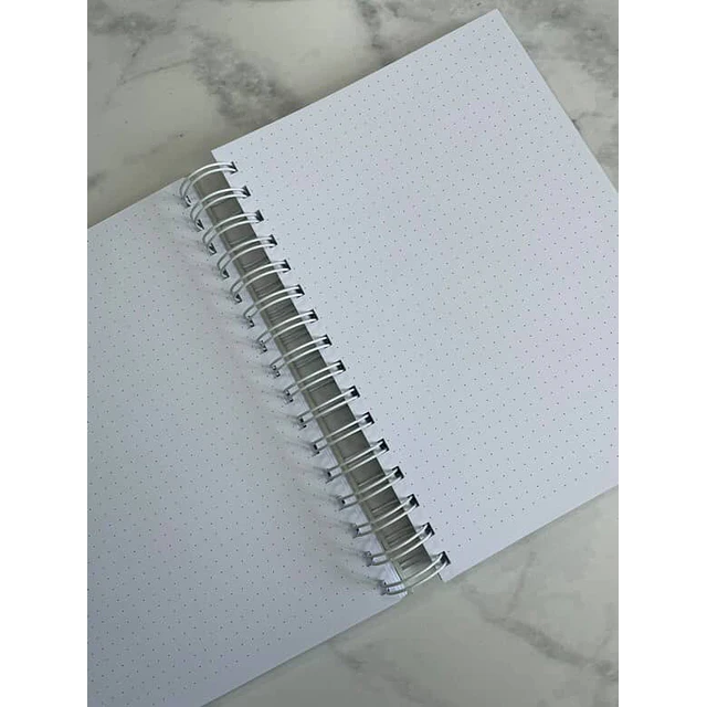 ARMA TU CUADERNO DE DISCO TAPA DURA