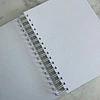 ARMA TU CUADERNO DE DISCO TAPA DURA