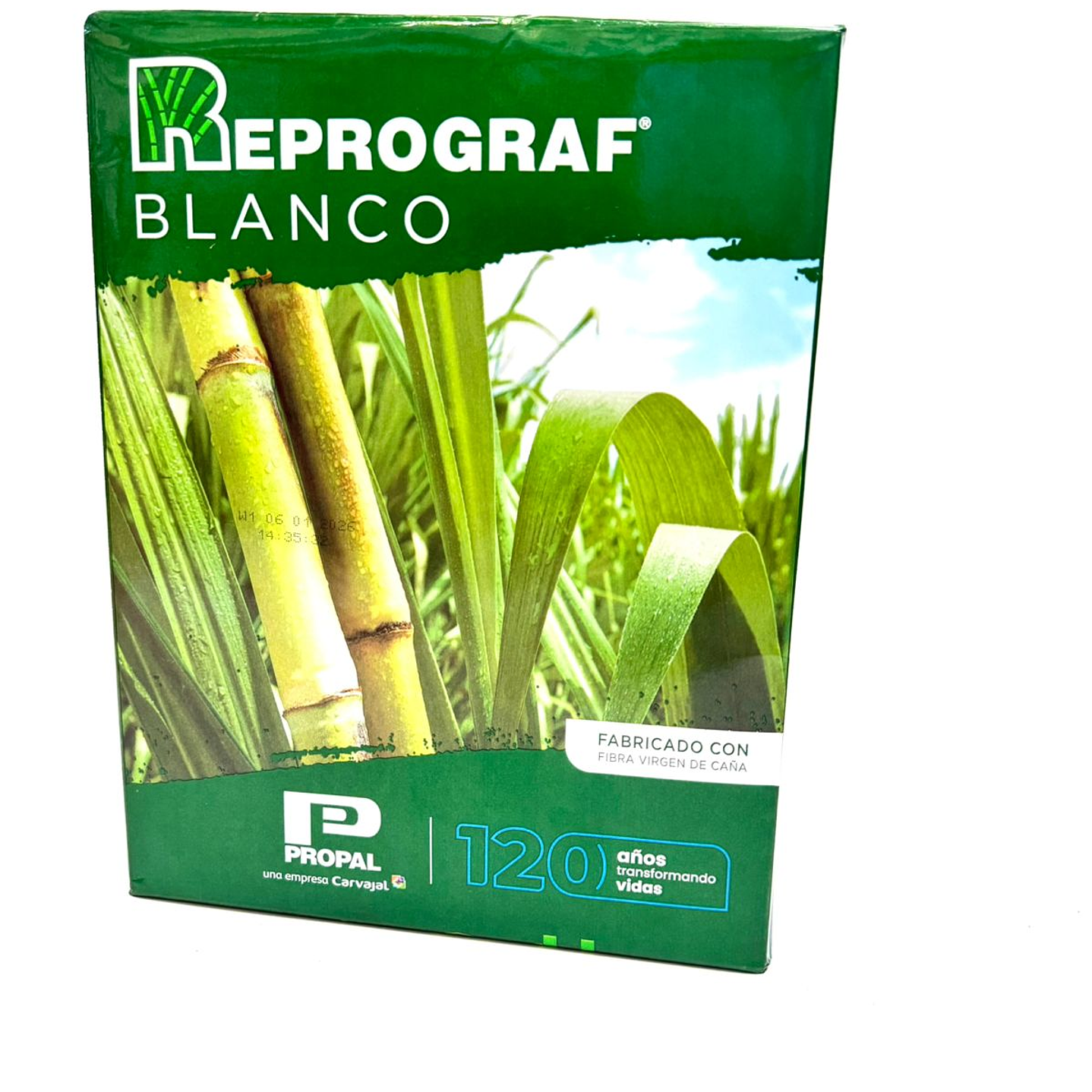 Resma de Papel Carta para imprimir