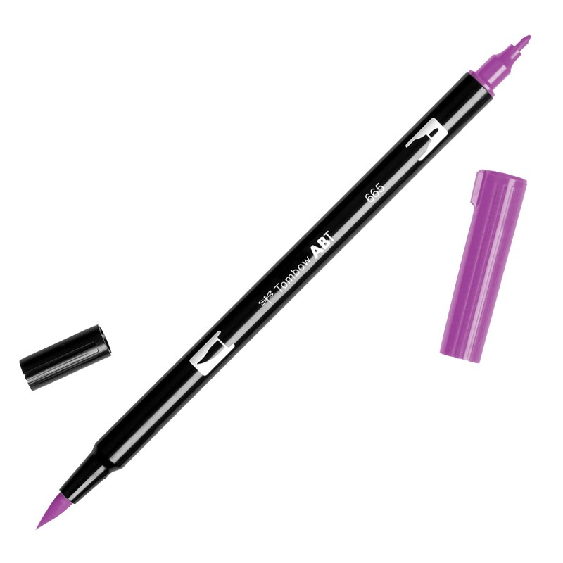 Dual Brush Pen ABT379 al ABT676