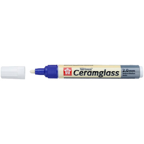 Marcador Ceramglass Medio