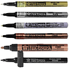 Marcador Permanente Pen Touch Extra Fino