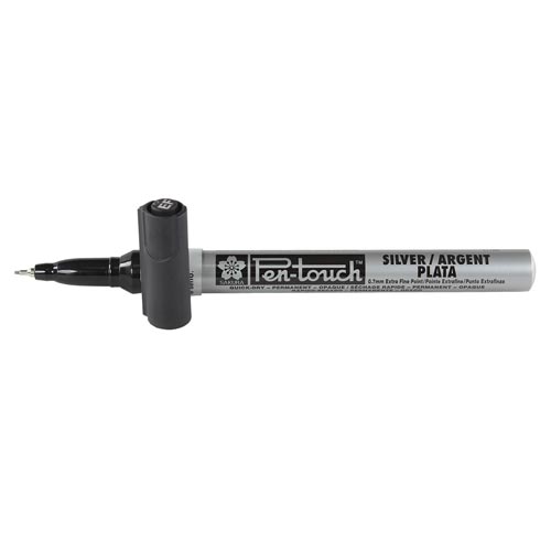 Marcador Permanente Pen Touch Extra Fino